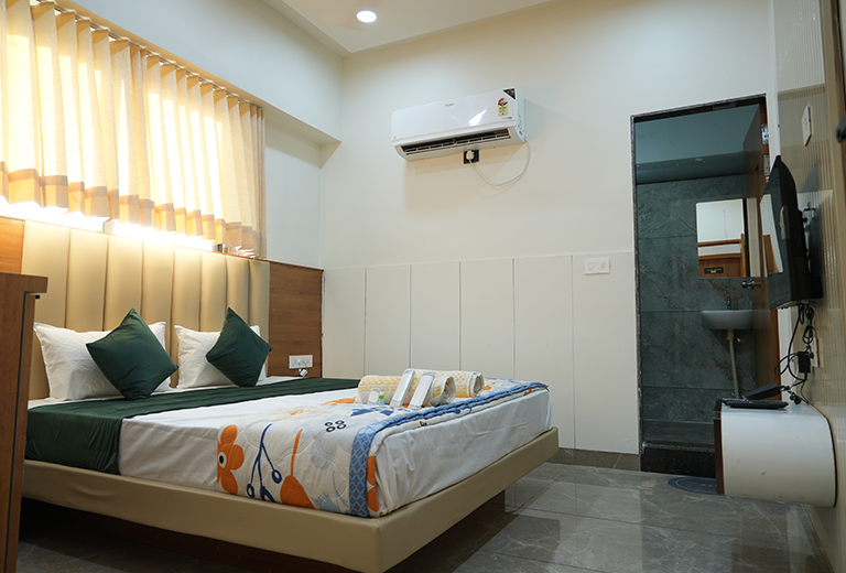 ac rooms